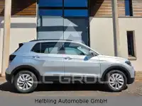 2022 Volkswagen T-Cross