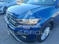 2022 Volkswagen T-Cross