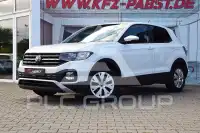 2022 Volkswagen T-Cross
