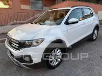2022 Volkswagen T-Cross
