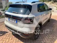 2022 Volkswagen T-Cross