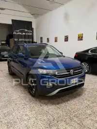 2022 Volkswagen T-Cross