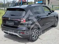 2022 Volkswagen T-Cross