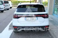 2022 Volkswagen T-Cross
