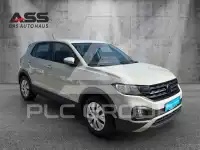 2022 Volkswagen T-Cross