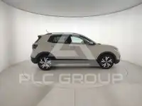 2022 Volkswagen T-Cross