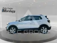 2022 Volkswagen T-Cross