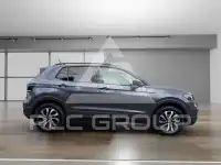 2022 Volkswagen T-Cross
