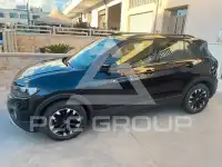 2022 Volkswagen T-Cross