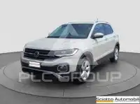 2022 Volkswagen T-Cross