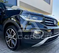 2022 Volkswagen T-Cross