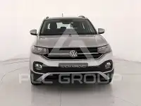 2022 Volkswagen T-Cross