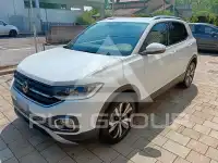 2022 Volkswagen T-Cross