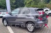 2022 Volkswagen T-Cross