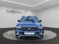 2022 Volkswagen T-Cross