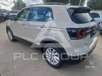 2022 Volkswagen T-Cross
