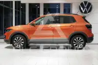 2022 Volkswagen T-Cross