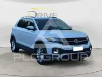 2022 Volkswagen T-Cross