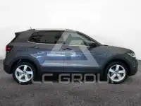 2022 Volkswagen T-Cross