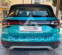 2022 Volkswagen T-Cross