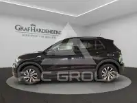 2022 Volkswagen T-Cross