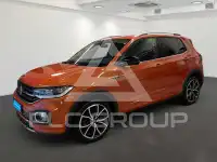 2022 Volkswagen T-Cross