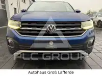 2022 Volkswagen T-Cross
