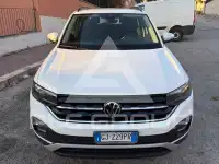 2022 Volkswagen T-Cross