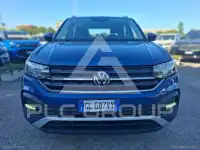 2022 Volkswagen T-Cross