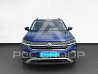 2022 Volkswagen T-Cross