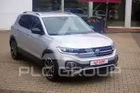 2022 Volkswagen T-Cross