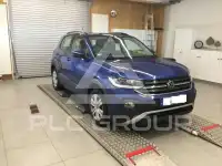 2022 Volkswagen T-Cross