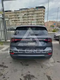 2022 Volkswagen T-Cross
