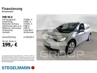 2022 Volkswagen ID3
