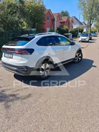 2022 Volkswagen Taigo