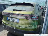 2022 Volkswagen Taigo