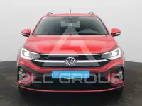 2022 Volkswagen Taigo