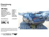 2022 Volkswagen Taigo