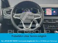 2022 Volkswagen Taigo