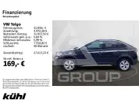 2022 Volkswagen Taigo