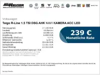 2022 Volkswagen Taigo