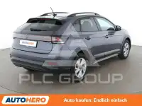 2022 Volkswagen Taigo