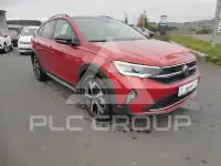 2022 Volkswagen Taigo