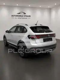 2022 Volkswagen Taigo