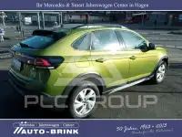 2022 Volkswagen Taigo