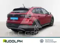 2022 Volkswagen Taigo