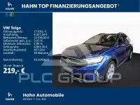 2022 Volkswagen Taigo