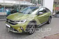 2022 Volkswagen Taigo