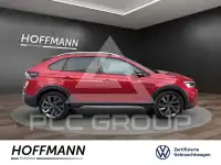 2022 Volkswagen Taigo