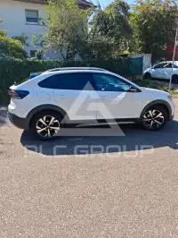 2022 Volkswagen Taigo
